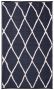 Outdoor / Indoor Rug Nairobi Natural & Black