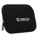 Orico 2.5 Portable Hdd Protector Case Black