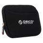 Orico 2.5 Portable Hdd Protector Case Black