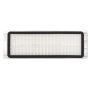 2PCS Robotic Vacuum Cleaner Replacement Hepa Filters - Black