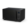 Hisense 28L Electronic Microwave Matte Black