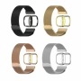 Fitbit Killer Deals Milanese Strap & Diamond PC Case For Versa 3/ Sense- Combo - Best Bargains Online