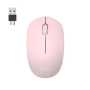 Connect Mouse Collection II Wireless Blush