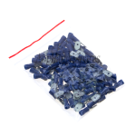 Male Spade Push On Lug Spade Pack Of 100