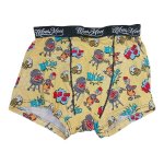 Men’s Printed Trunks Nou Gaan Ons Braai Medium