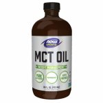 Mct Oil Liquid – 473ML 16 Fl. Oz.