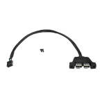 ASRock Deskmini Dual USB 2.0 Port Expansion Cable