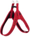Rogz Utility Medium large Fast Fit Dog Harness Red Reflective
