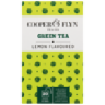 Cooper Lemon Flavoured Green Teabags 20 Pack