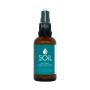 Soil Natural Peppermint & Tea Tree Sanitiser 50ml