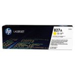 Original HP 827A Yellow Toner Cartridge