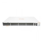 Hpe Networking Instant On 1960 48G 40P CLASS4 8P CLASS6 Poe 2XGT 2SFP+ 600W Switch