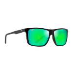 Maui Jim Mauigreen Mamalu Bay Matte Black