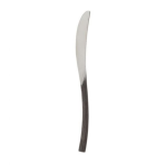 Black Oak Table Knife 18 10 Set Of 12