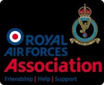 Royal Air Forces Association Mouse Pad