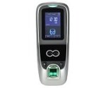 AC-ZKMB700 ID Zkteco Multi-biometric Access Control And Time & Attendance Terminal 3" Touch Screen High Resolution Infrared Came