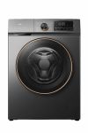 TCL Front Loader Washing Machine Dark Grey P1108FLG