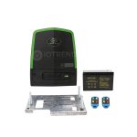 Centurion D3 Smart+ Gate Motor Including Remotes Baseplate And Battery New Launch