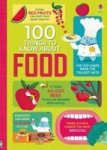 100 Things To Know About Food Hardcover