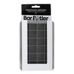 Bar Butler 24 Ice Cube Tray Grey Silicone 73198