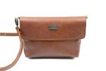 Mila Sling Bag - Tobacco