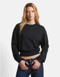G-star Raw Boxy Knit Dk Black - XL Black