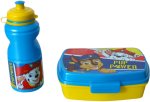 Paw Patrol Bottle & Sandwich Lunch Box