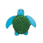 KONG Refillables Turtle One Size Green