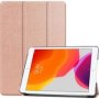 Tuff-Luv Essentials Smart Case & Stand Pen Holder For Apple Ipad 10.2 Rose Gold