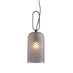 Lee Aluminium Pendant Light Black