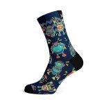 Sox- Robots Kids Socks - Small