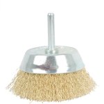 Tork Craft Wire Cup Brush 75X6MM Shaft