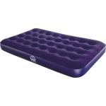 Flocked Twin Airbed F03-910B032D3