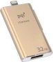 Iconnect USB 3.0 Apple Certified Flash Drive Gold 32GB