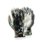52J Camouflage Hunting Glove - L