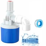 1 2" Fully Automatic Water Level Control Float Valve 1 2" Auto Shut Off MINI Float Valve No Need Electricity Automatic Water Lev