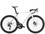 2026 Trek Madone Sl 7 Gen 8 - Gloss Crystal White matte Deep Smoke - XL