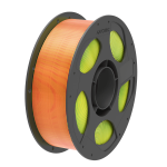 Pla Silk Tri-color Filament Red Yellow Green