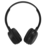 Philips TAH1108BK On-ear Wireless Headphones - Black