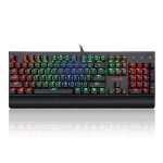 Redragon Kala Rgb Mechanical Keyboard Black