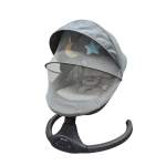 Ashcomonline Auto Baby Rocker Rocker Chair