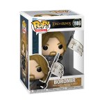Funko Pop Movies: The Lord Of The Rings – Boromir