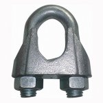 Wire Rope Clamps 20MM 3 4