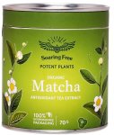 Soaring Free Potent Plants - Organic Matcha