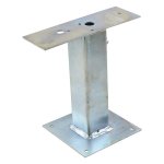 Outdoor Beam Extension Mounting Bracket