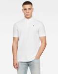 G-star Raw Dunda Polo White - XXL White