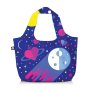Bg Berlin Eco Bag 3 Style Carrier Cosmic Love