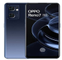 Oppo Reno 7 5G Dual Sim 256GB - Starry Black