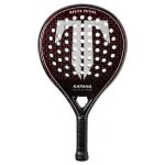 Tactical Katana Master Edition 2025 Padel Racket
