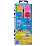 Ns Water Colour Paints 12S